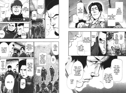 Sui Ishida: Tokyo Ghoul. Volume 8