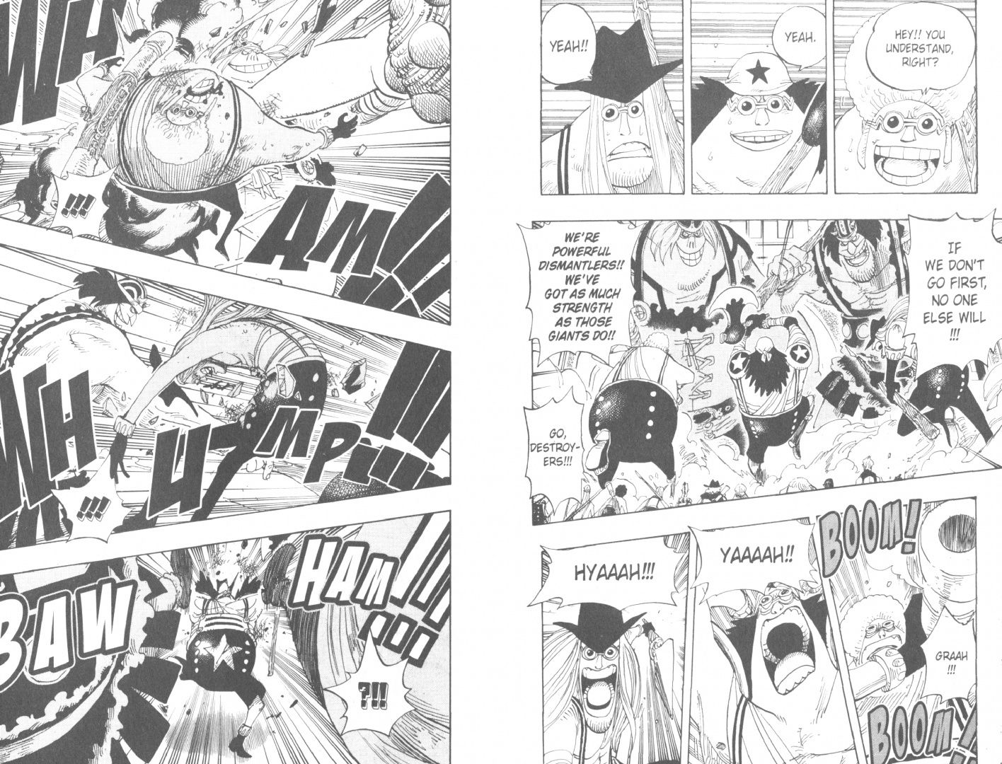 Eiichiro Oda: One Piece. Omnibus Edition. Volume 14