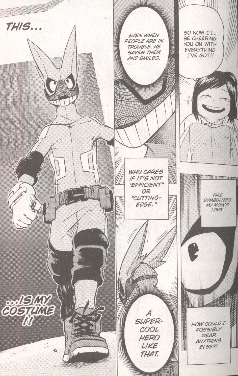 Kohei Horikoshi: My Hero Academia, Vol. 2