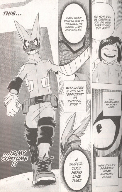 Kohei Horikoshi: My Hero Academia, Vol. 2