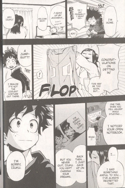 Kohei Horikoshi: My Hero Academia, Vol. 2