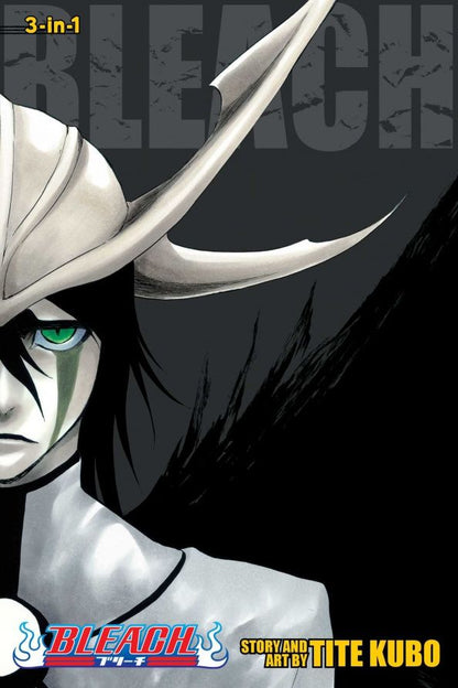 Tite Kubo: Bleach. 3-in-1 Edition. Volume 14