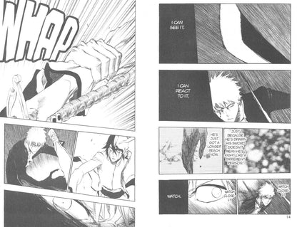 Tite Kubo: Bleach. 3-in-1 Edition. Volume 14