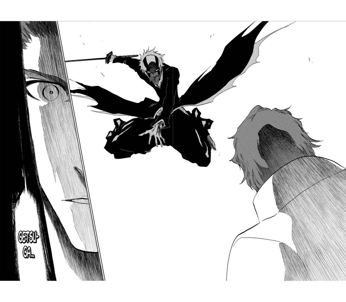 Tite Kubo: Bleach. 3-in-1 Edition. Volume 16