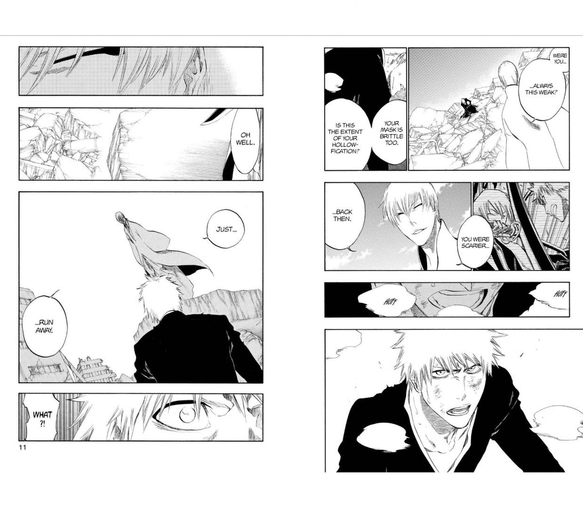 Tite Kubo: Bleach. 3-in-1 Edition. Volume 16