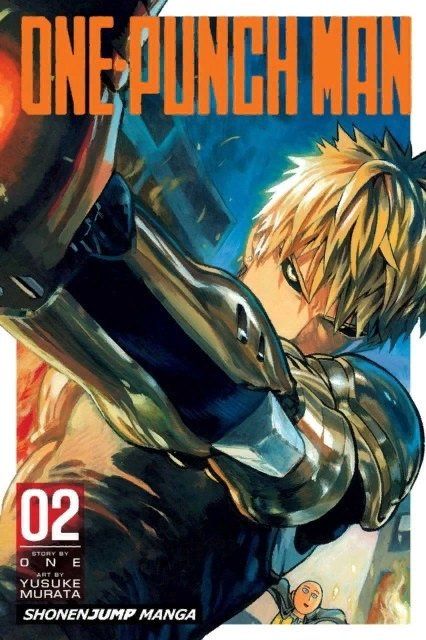 One: One-Punch Man (2)