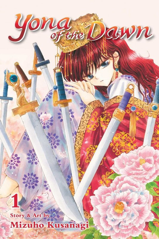 Yona of the Dawn. Volume 1
