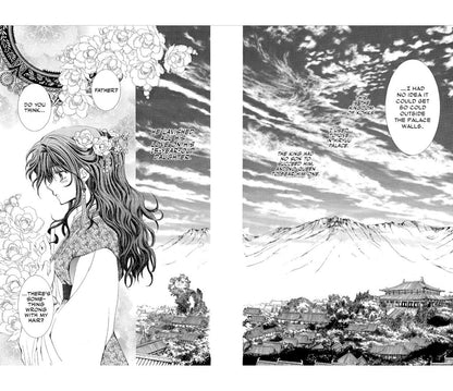 Yona of the Dawn. Volume 1