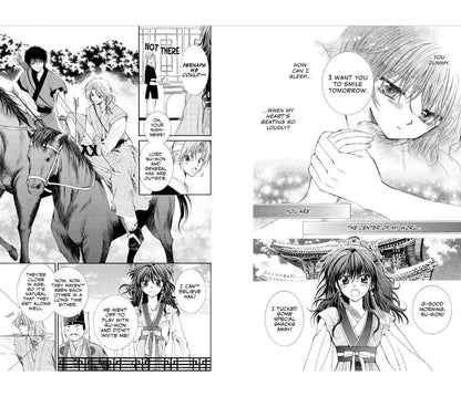 Yona of the Dawn. Volume 1