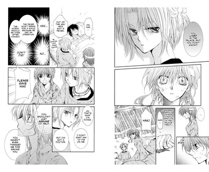 Mizuho Kusanagi: Yona of the Dawn. Volume 3
