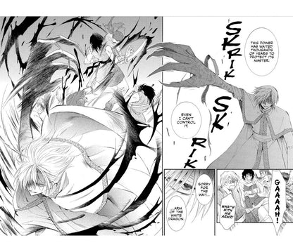 Mizuho Kusanagi: Yona of the Dawn. Volume 4