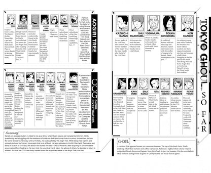 Sui Ishida: Tokyo Ghoul. Volume 13