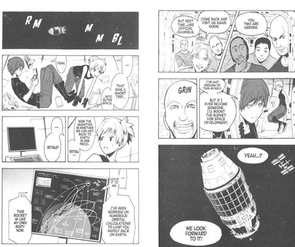 Yusei Matsui: Assassination Classroom. Volume 18