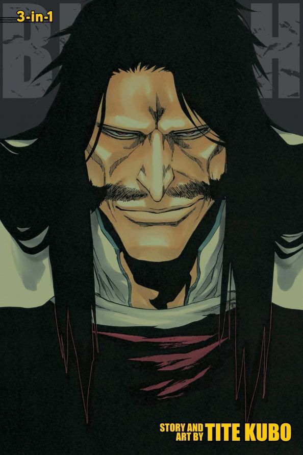 Tite Kubo: Bleach. 3-in-1 Edition. Volume 19