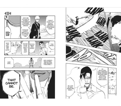 Tite Kubo: Bleach. 3-in-1 Edition. Volume 19