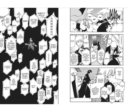Tite Kubo: Bleach. 3-in-1 Edition. Volume 19
