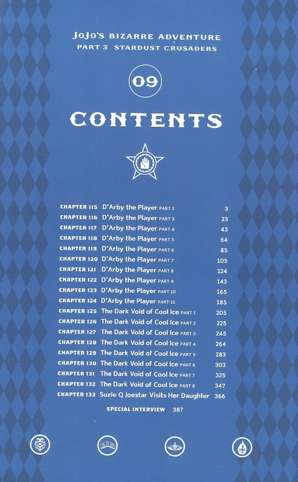 Hirohiko Araki: JoJo`s Bizarre Adventure: Part 3 Vol.9 Stardust Crusaders
