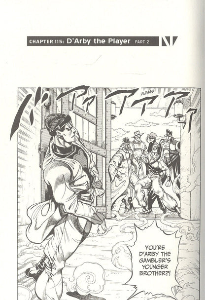 Hirohiko Araki: JoJo`s Bizarre Adventure: Part 3 Vol.9 Stardust Crusaders