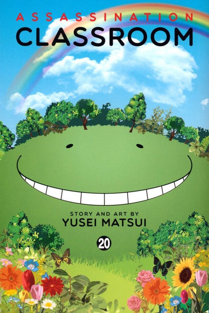 Yusei Matsui: Assassination Classroom. Volume 20