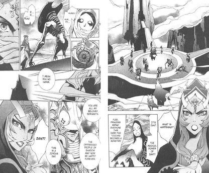 Akira Himekawa: The Legend of Zelda. Twilight Princess. Volume 1