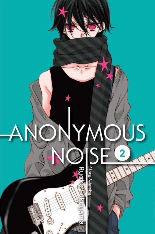 Ryoko Fukuyama: Anonymous Noise. Volume 2