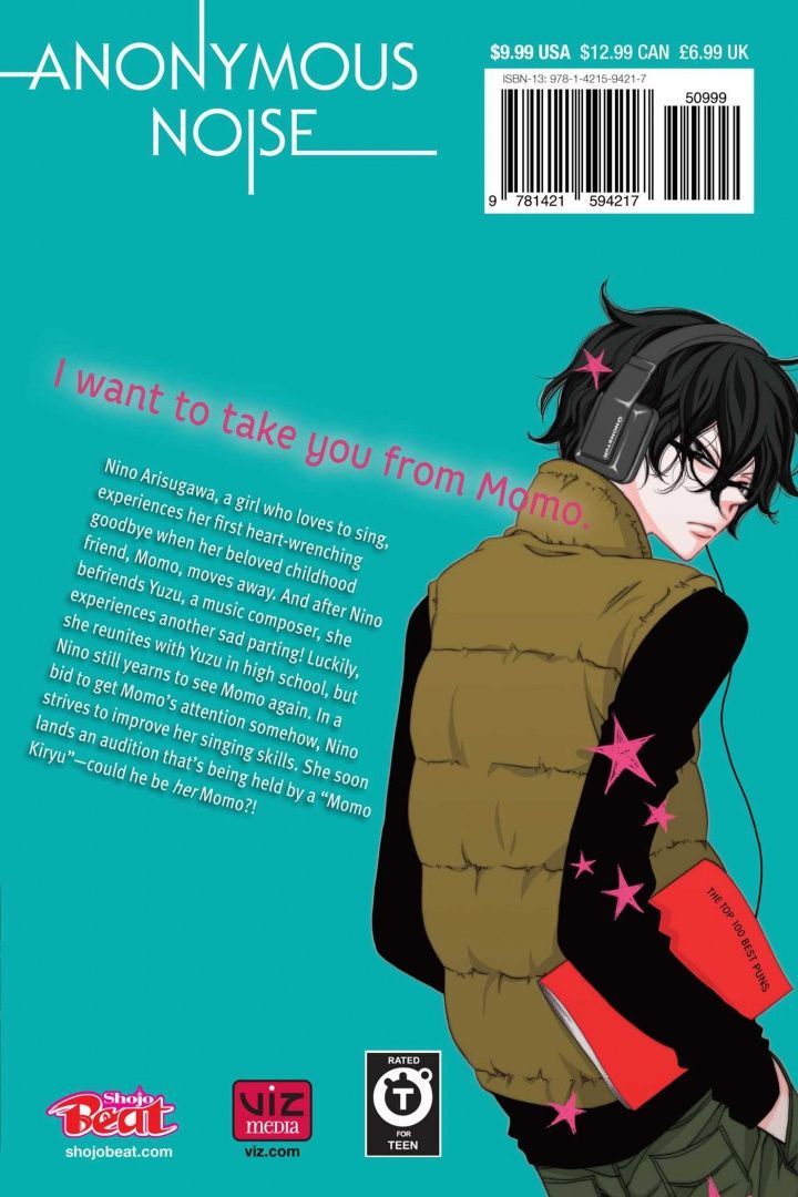 Ryoko Fukuyama: Anonymous Noise. Volume 2