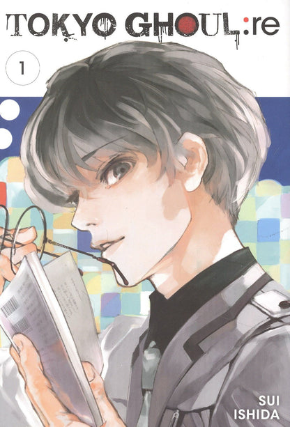 Sui Ishida: Tokyo Ghoul: Re, Vol. 1