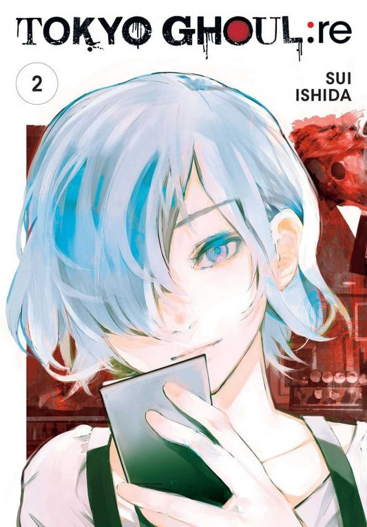 Sui Ishida: Tokyo Ghoul: re. Volume 2