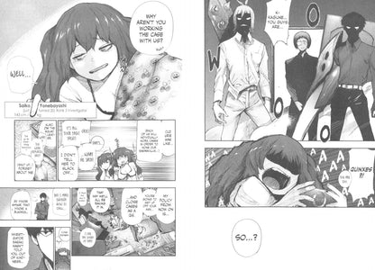 Sui Ishida: Tokyo Ghoul: re. Volume 2