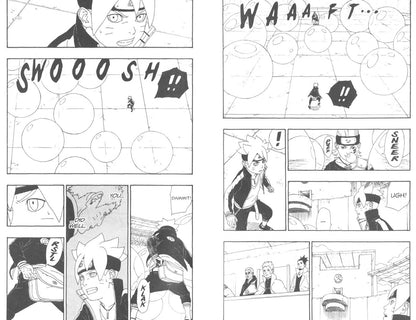 Ukyo Kodachi: Boruto. Naruto Next Generations. Volume 2