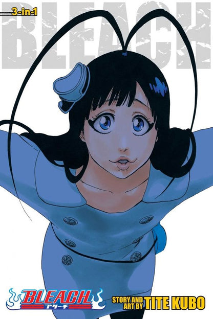 Tite Kubo: Bleach. 3-in-1 Edition. Volume 22