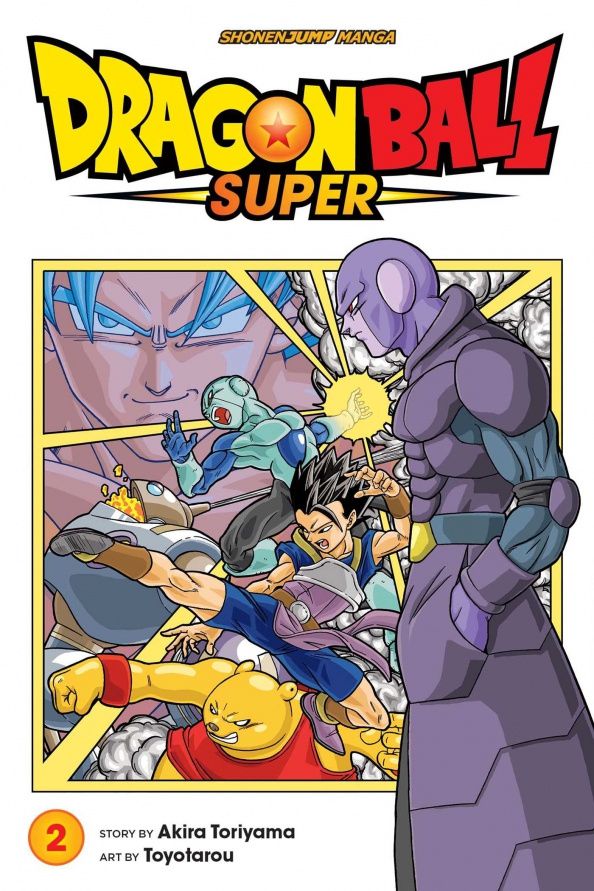 Akira Toriyama: Dragon Ball Super. Volume 2