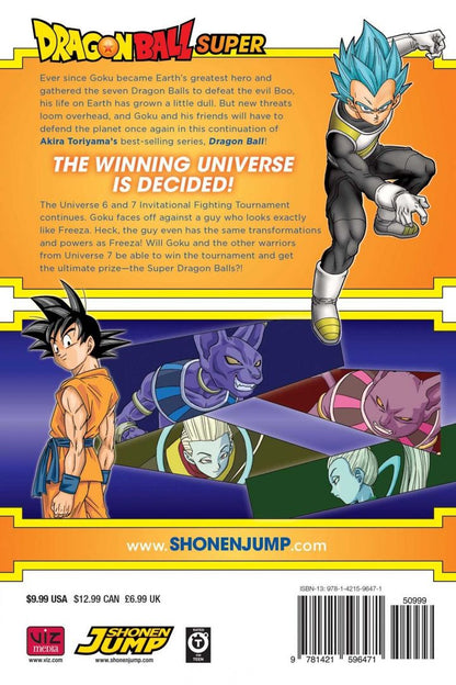 Akira Toriyama: Dragon Ball Super. Volume 2