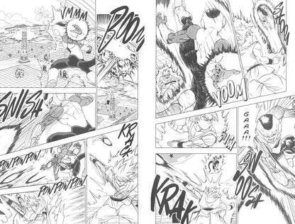 Akira Toriyama: Dragon Ball Super. Volume 2