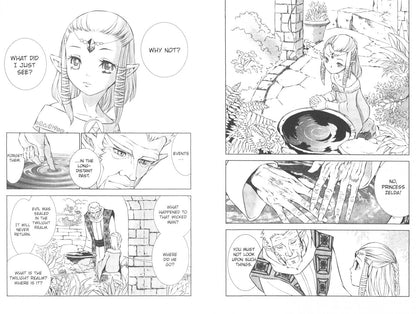 Akira Himekawa: The Legend of Zelda. Twilight Princess. Volume 2
