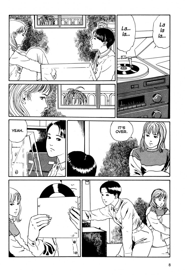 Junji Ito: Shiver. Junji Ito Selected Stories