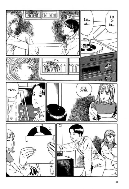 Junji Ito: Shiver. Junji Ito Selected Stories