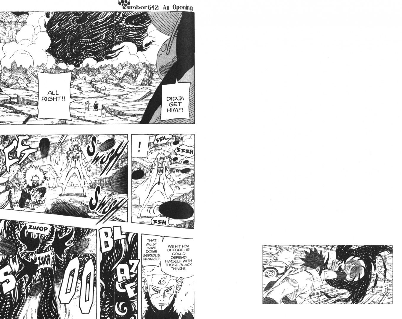 Кисимото Масаси: Naruto. 3-in-1 Edition. Volume 23. Volumes 67-68-69