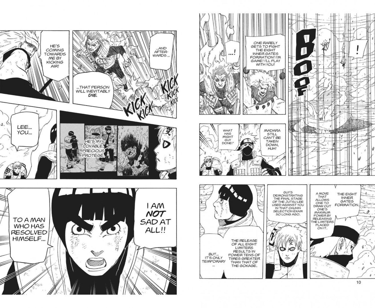Кисимото Масаси: Naruto. 3-in-1 Edition. Volume 24