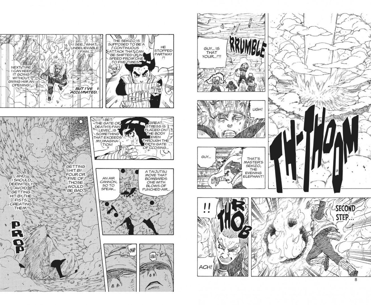 Кисимото Масаси: Naruto. 3-in-1 Edition. Volume 24