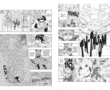 Кисимото Масаси: Naruto. 3-in-1 Edition. Volume 24