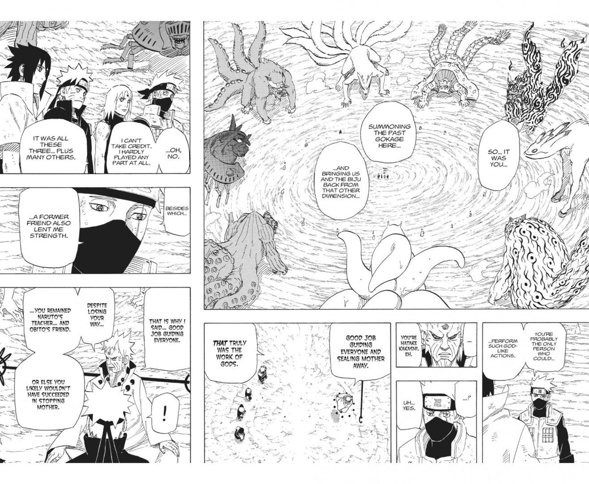 Кисимото Масаси: Naruto. 3-in-1 Edition. Volume 24