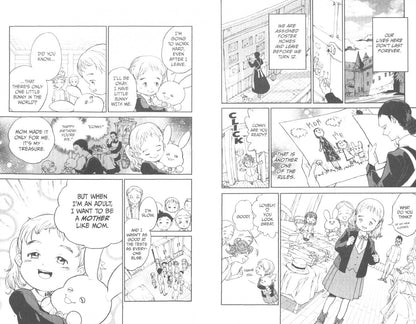 Kaiu Shirai: The Promised Neverland. Volume 1