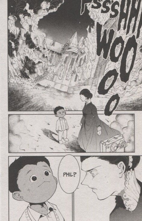 Kaiu Shirai: The Promised Neverland, Vol. 5