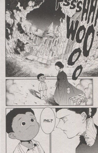 Kaiu Shirai: The Promised Neverland, Vol. 5