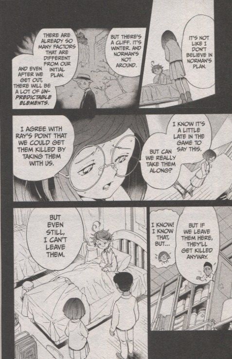 Kaiu Shirai: The Promised Neverland, Vol. 5