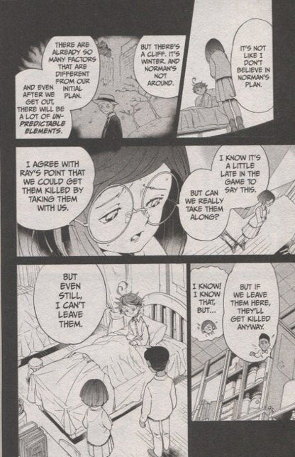 Kaiu Shirai: The Promised Neverland, Vol. 5