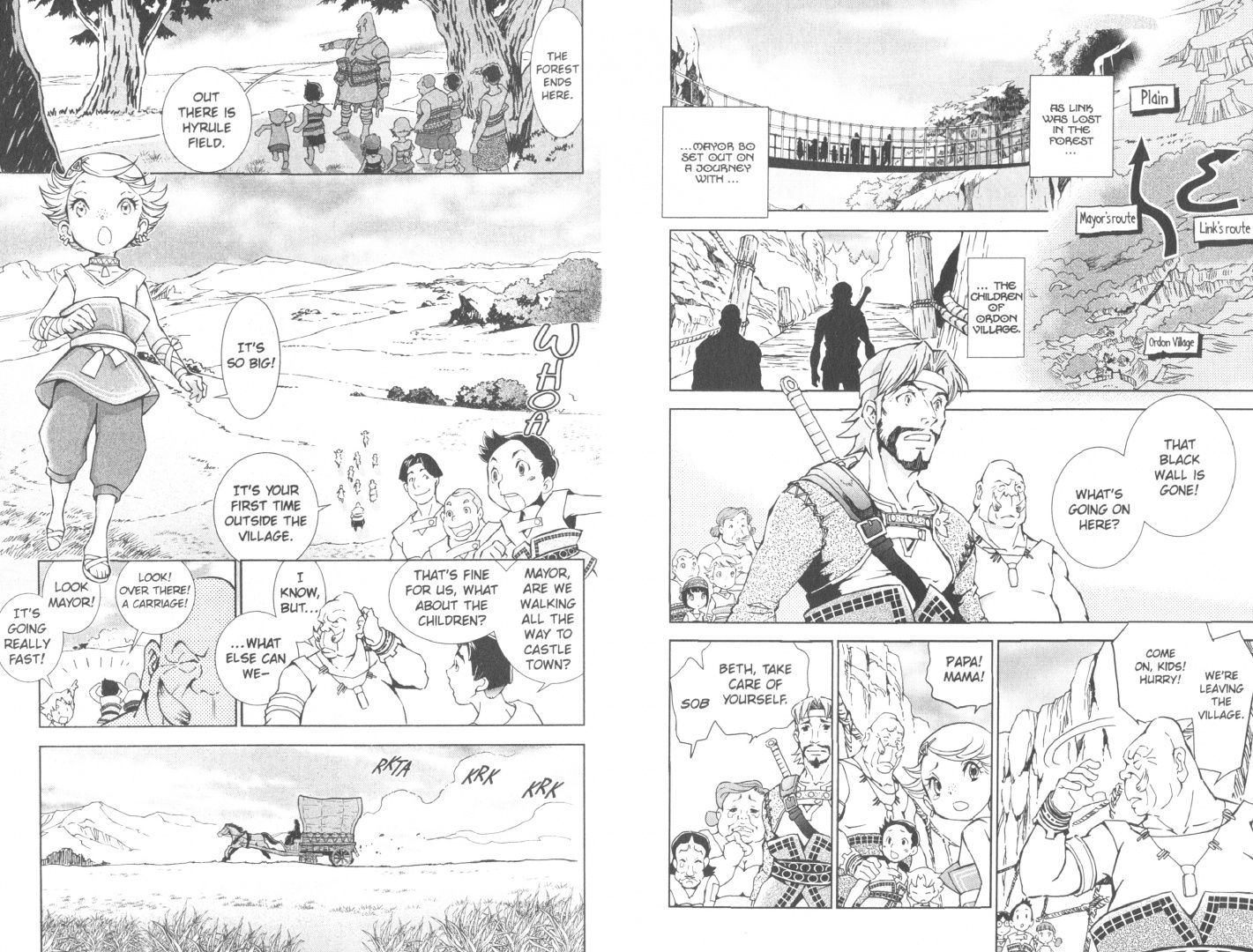 Akira Himekawa: The Legend of Zelda. Twilight Princess. Volume 3