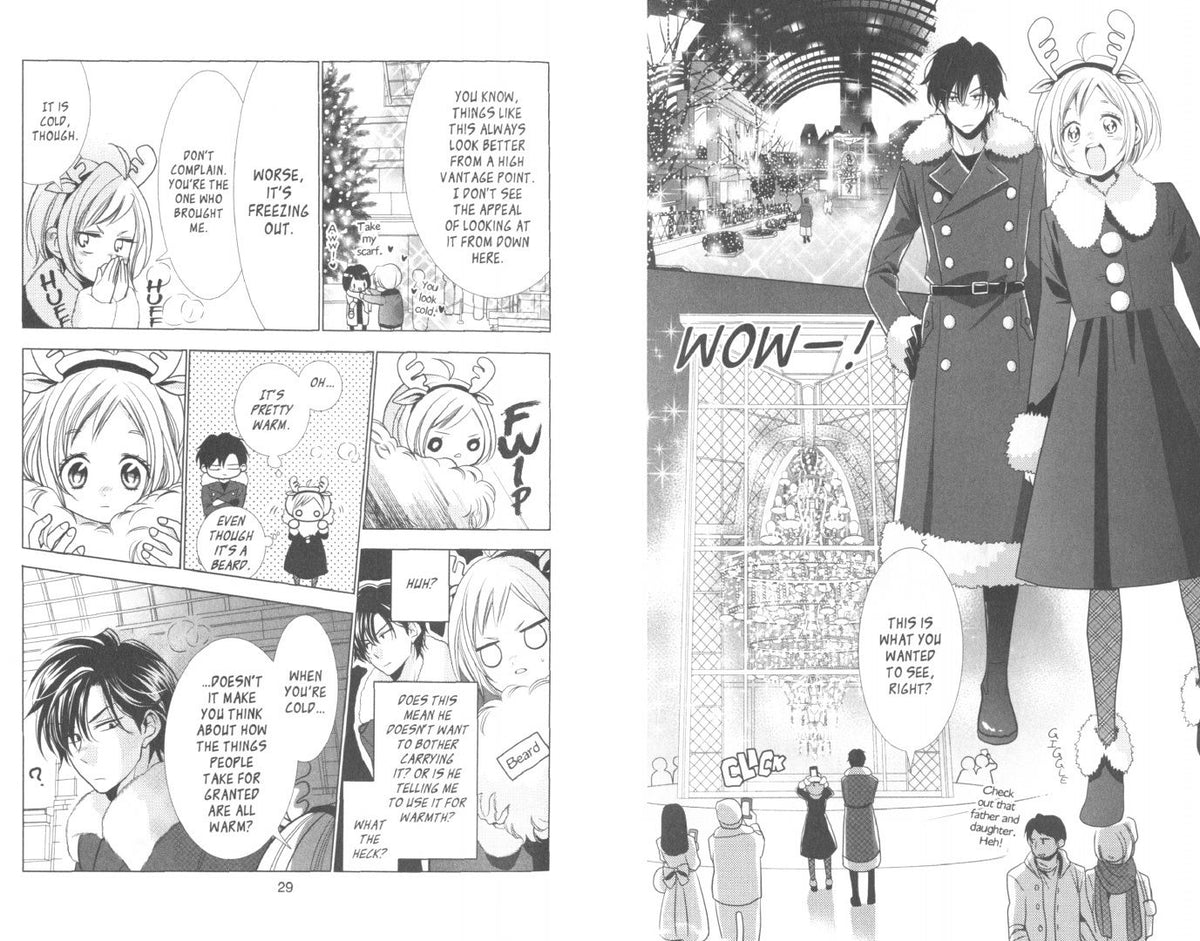 Yuki Shiwasu: Takane & Hana. Volume 6