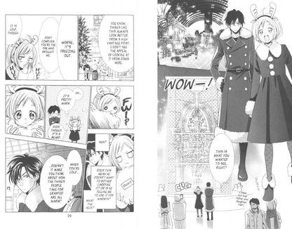 Yuki Shiwasu: Takane & Hana. Volume 6